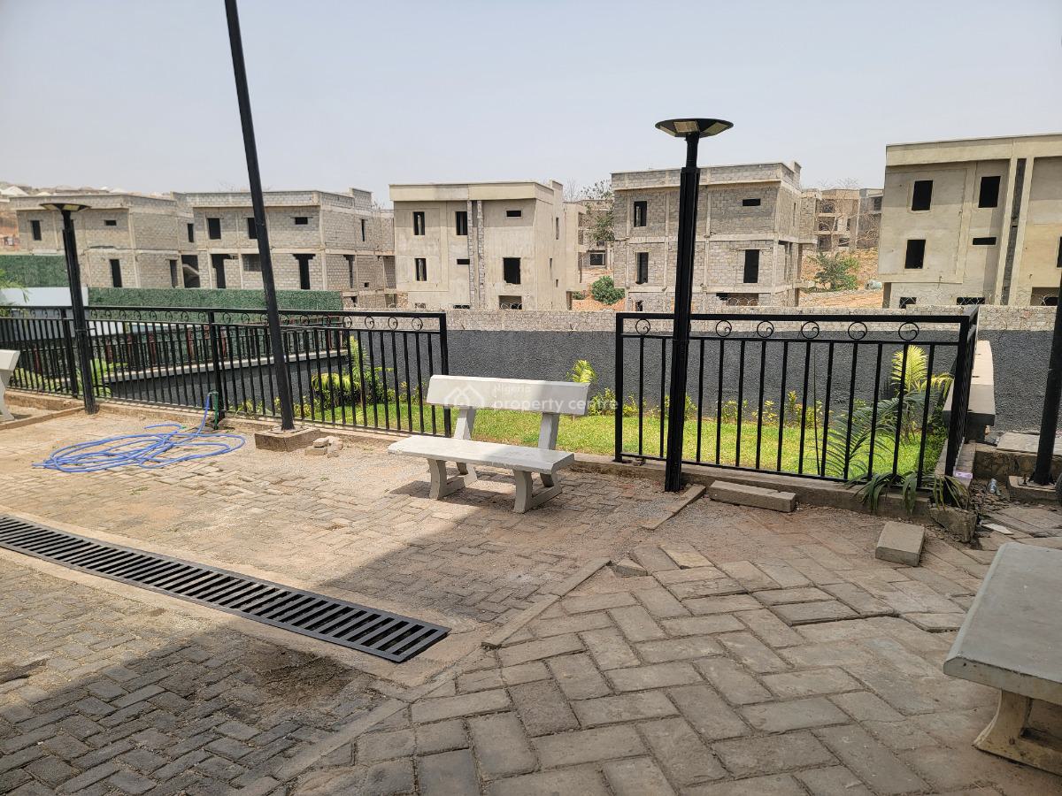 5 Bed Detached Duplex, Guzape District, Abuja, Detached Duplex for Rent