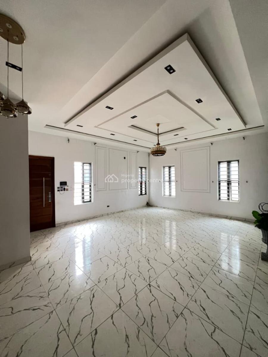 Tastefully Finished 4 Bedroom Detached Home, Orchid, Ikota, Lekki, Lagos, Detached Duplex for Rent