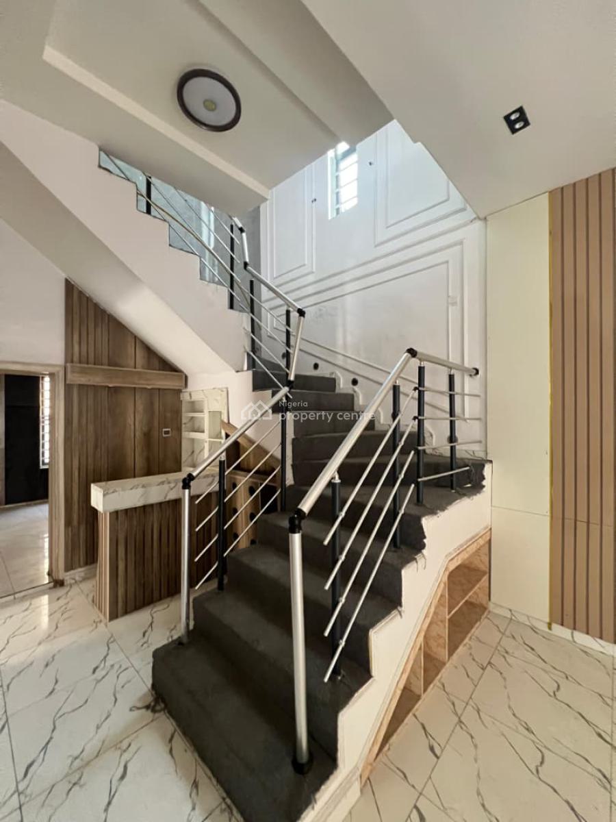 Tastefully Finished 4 Bedroom Detached Home, Orchid, Ikota, Lekki, Lagos, Detached Duplex for Rent