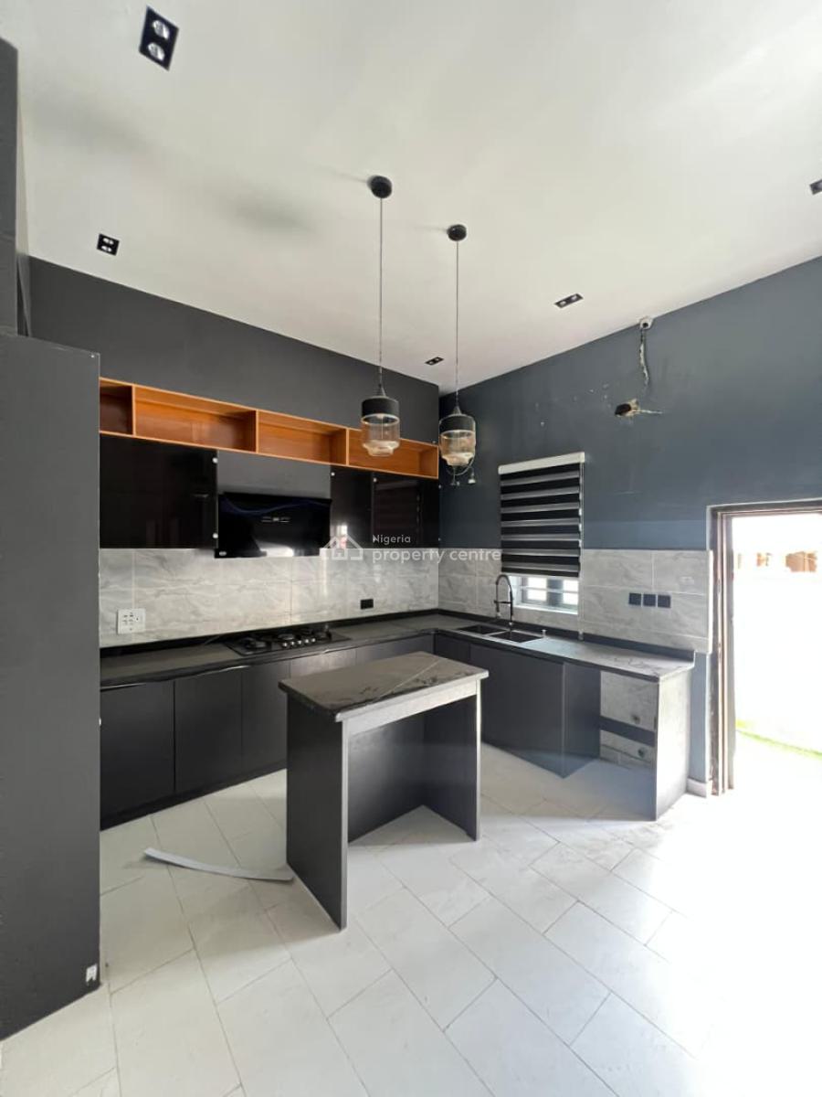 Tastefully Finished 4 Bedroom Detached Home, Orchid, Ikota, Lekki, Lagos, Detached Duplex for Rent