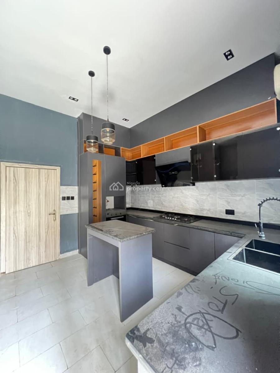 Tastefully Finished 4 Bedroom Detached Home, Orchid, Ikota, Lekki, Lagos, Detached Duplex for Rent