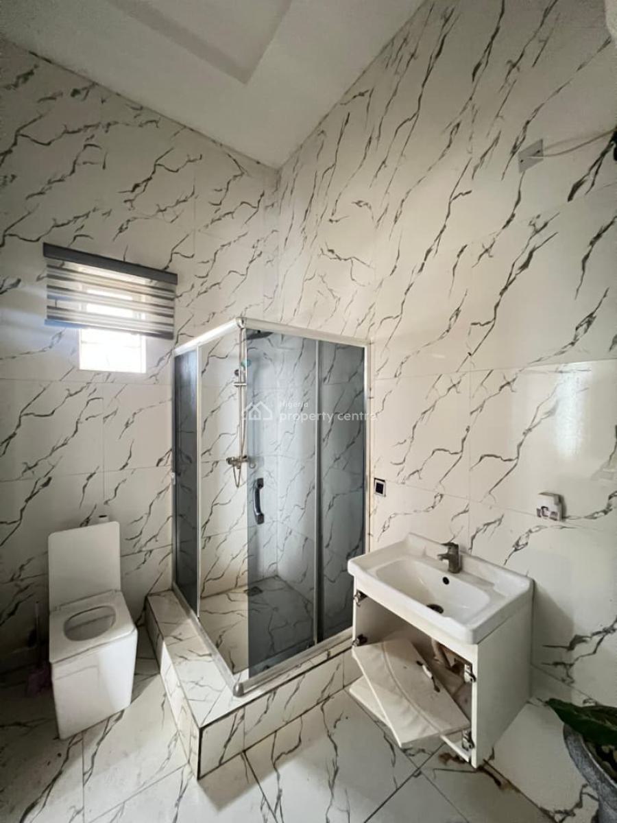 Tastefully Finished 4 Bedroom Detached Home, Orchid, Ikota, Lekki, Lagos, Detached Duplex for Rent