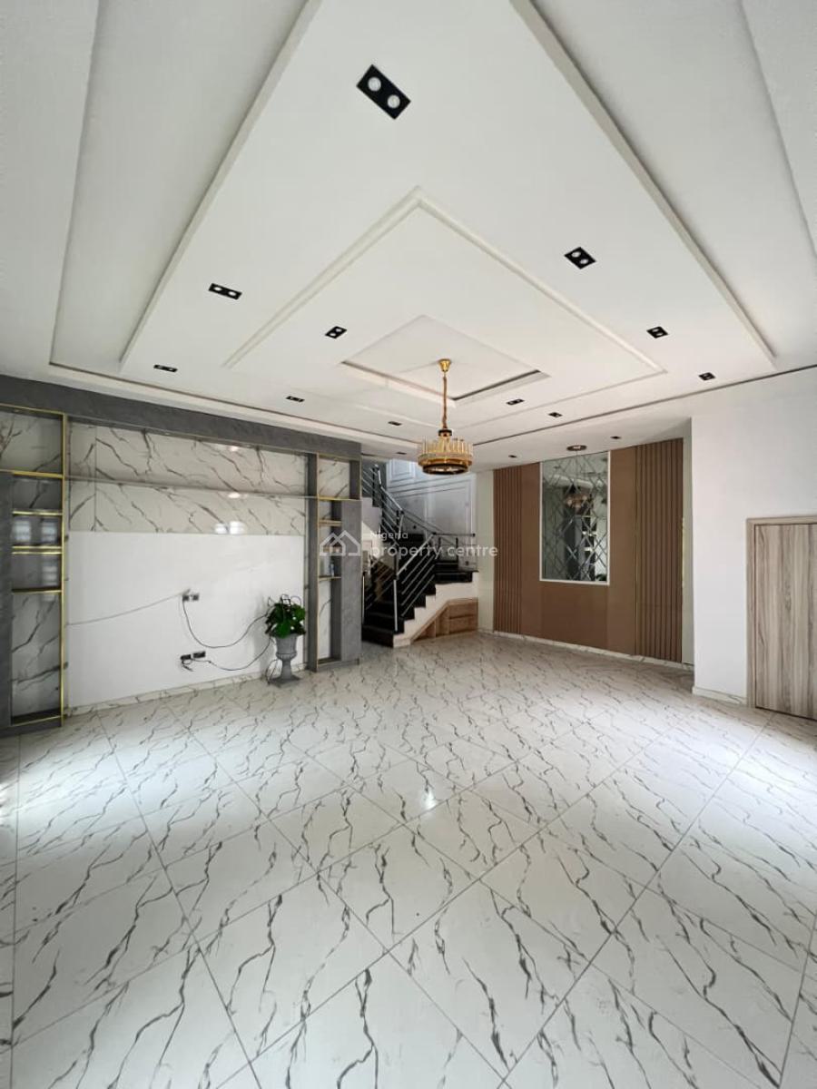 Tastefully Finished 4 Bedroom Detached Home, Orchid, Ikota, Lekki, Lagos, Detached Duplex for Rent