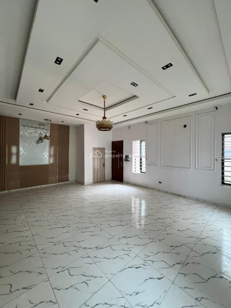 Tastefully Finished 4 Bedroom Detached Home, Orchid, Ikota, Lekki, Lagos, Detached Duplex for Rent