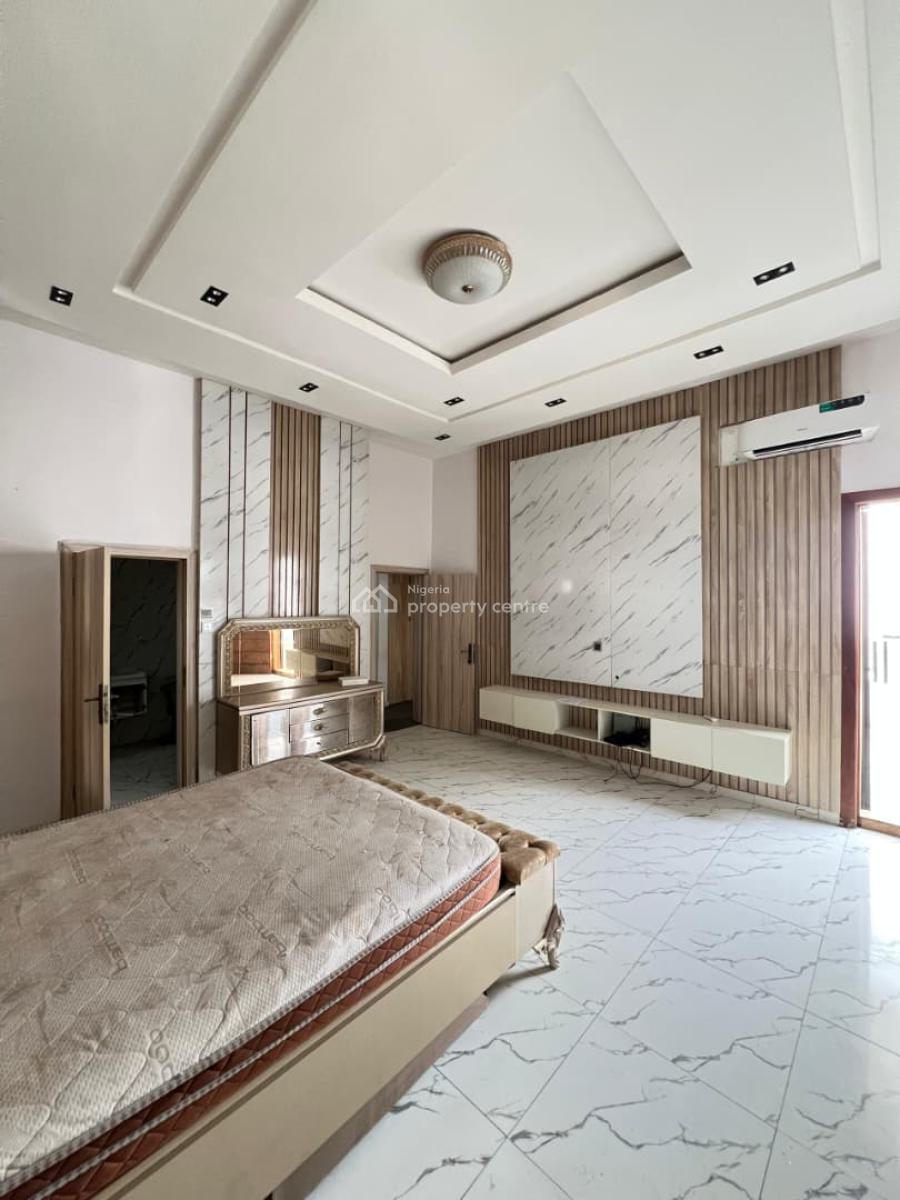 Tastefully Finished 4 Bedroom Detached Home, Orchid, Ikota, Lekki, Lagos, Detached Duplex for Rent