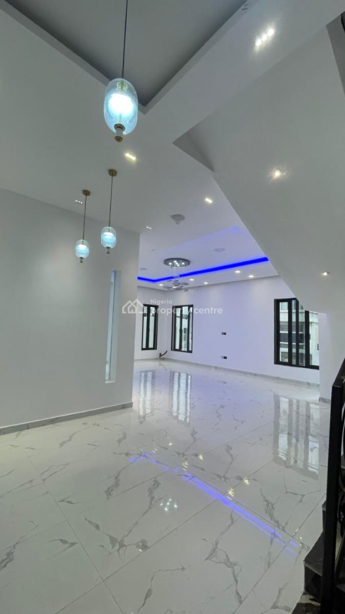 7 Bedroom Detached Duplex with Bq, Pinnock Beach Estate, Osapa, Lekki, Lagos, Detached Duplex for Sale