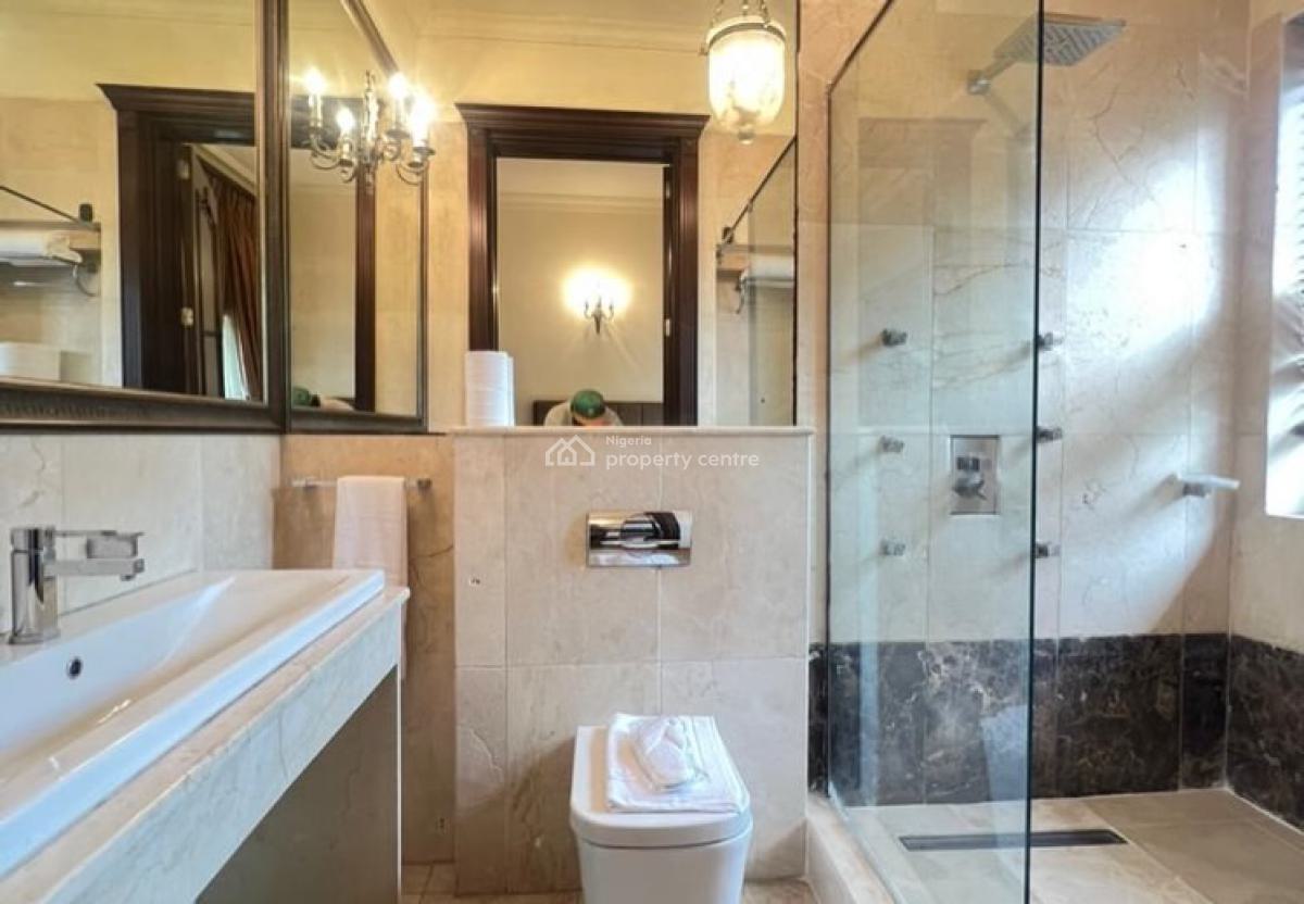 Luxurious 3 Bedroom Mansionette, Banana Island, Ikoyi, Lagos, Terraced Duplex for Rent