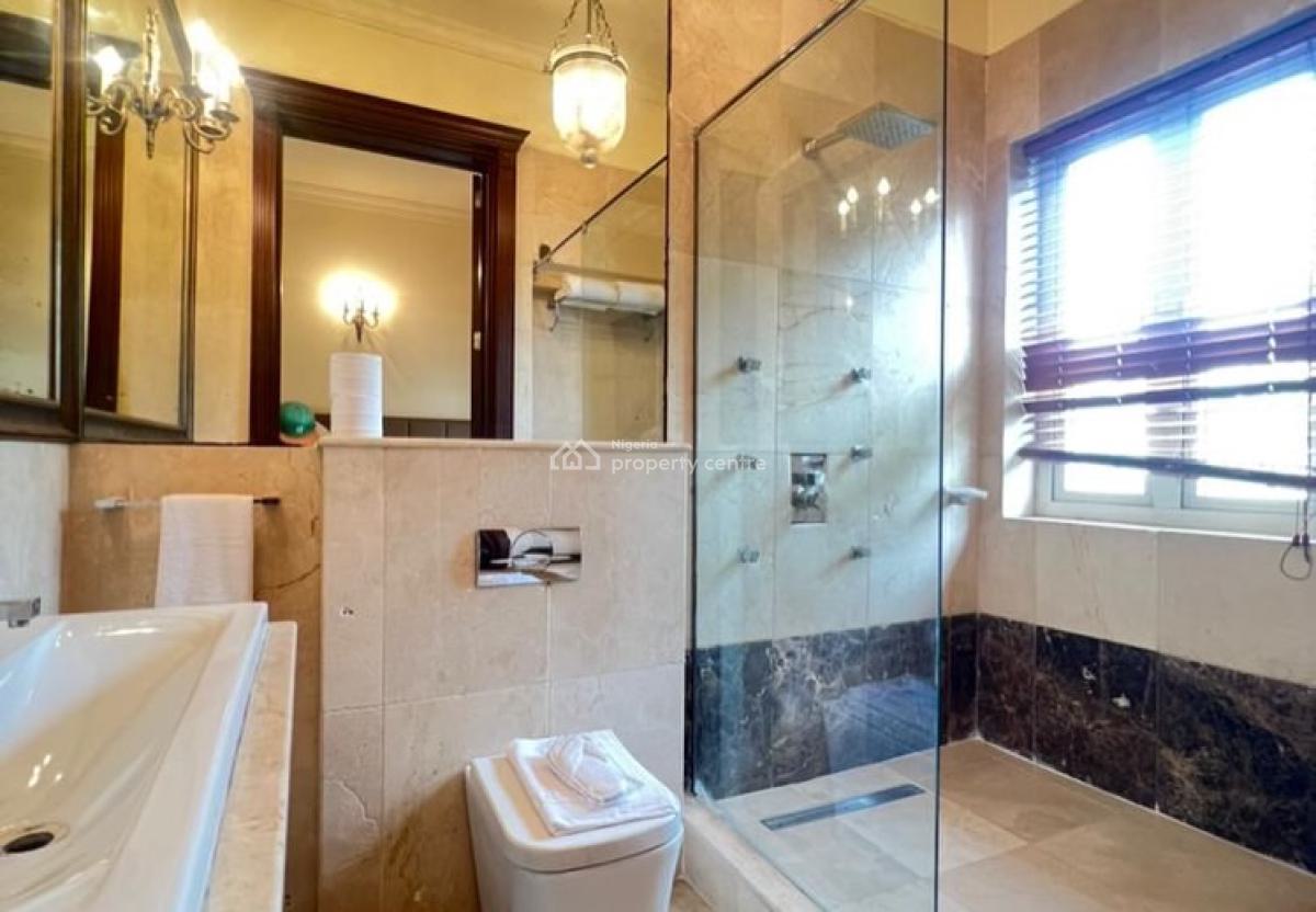 Luxurious 3 Bedroom Mansionette, Banana Island, Ikoyi, Lagos, Terraced Duplex for Rent