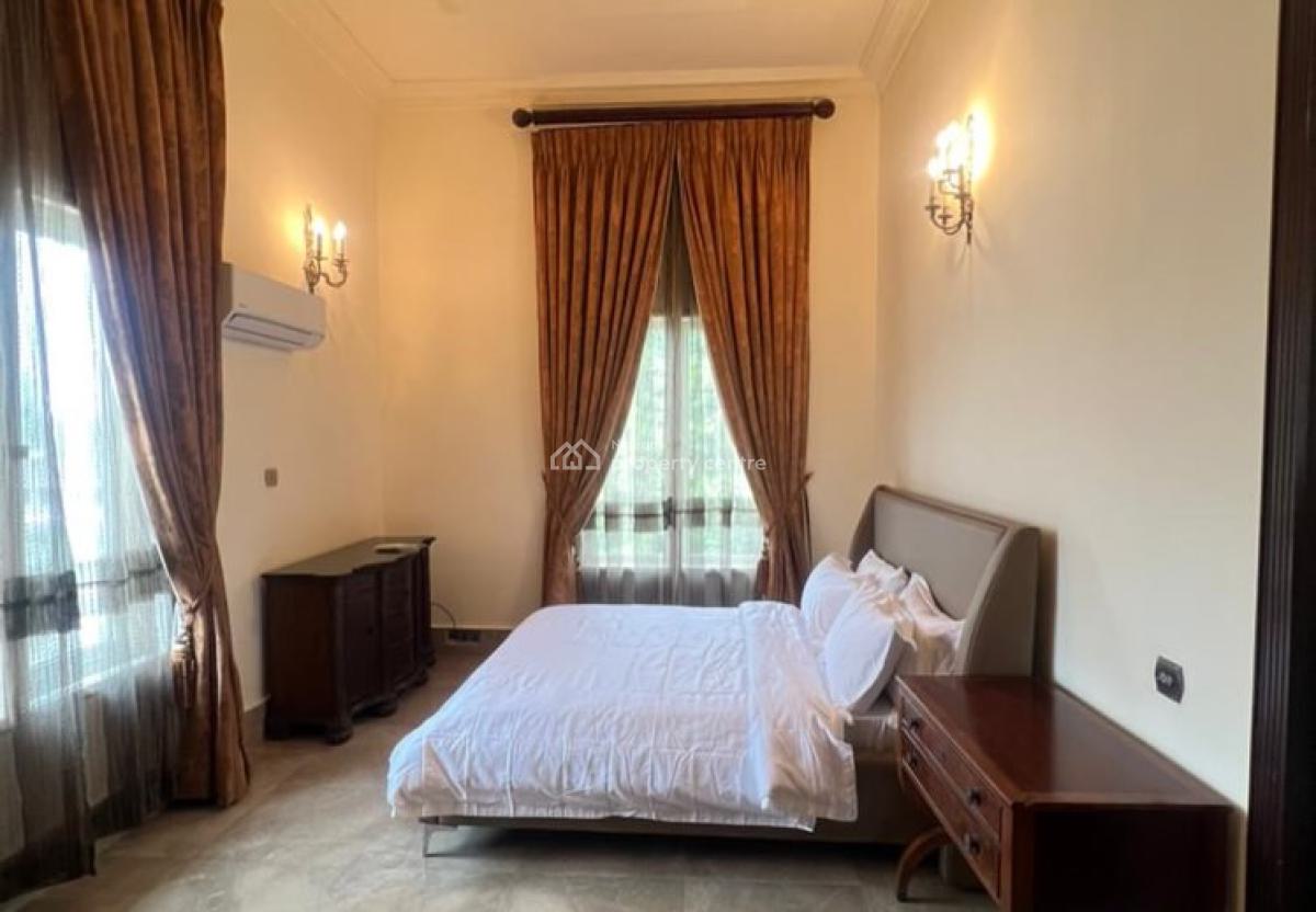 Luxurious 2 Bed Fully Furnished Mansionette, Banana Island, Ikoyi, Lagos, Terraced Duplex for Rent