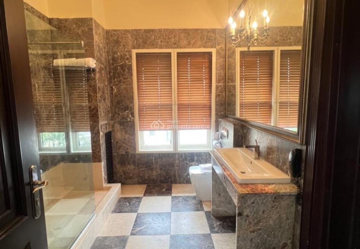 Luxurious 2 Bed Fully Furnished Mansionette, Banana Island, Ikoyi, Lagos, Terraced Duplex for Rent