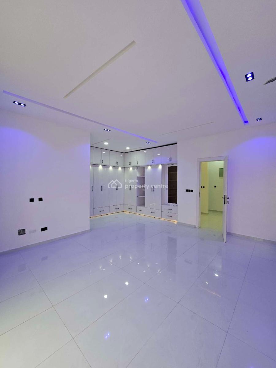 Luxury 4bedroom Fully Detached Duplex with a Bq, Ajah, Lagos, Detached Duplex for Sale