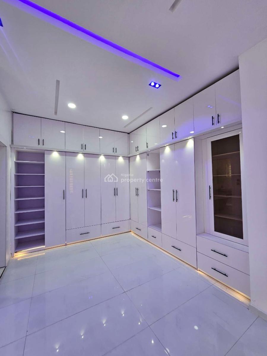 Luxury 4bedroom Fully Detached Duplex with a Bq, Ajah, Lagos, Detached Duplex for Sale