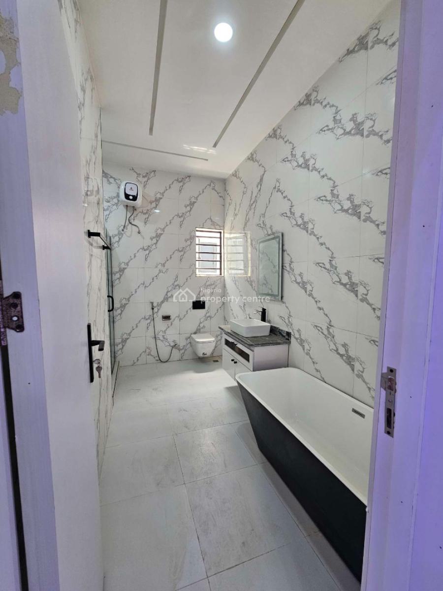 Luxury 4bedroom Fully Detached Duplex with a Bq, Ajah, Lagos, Detached Duplex for Sale