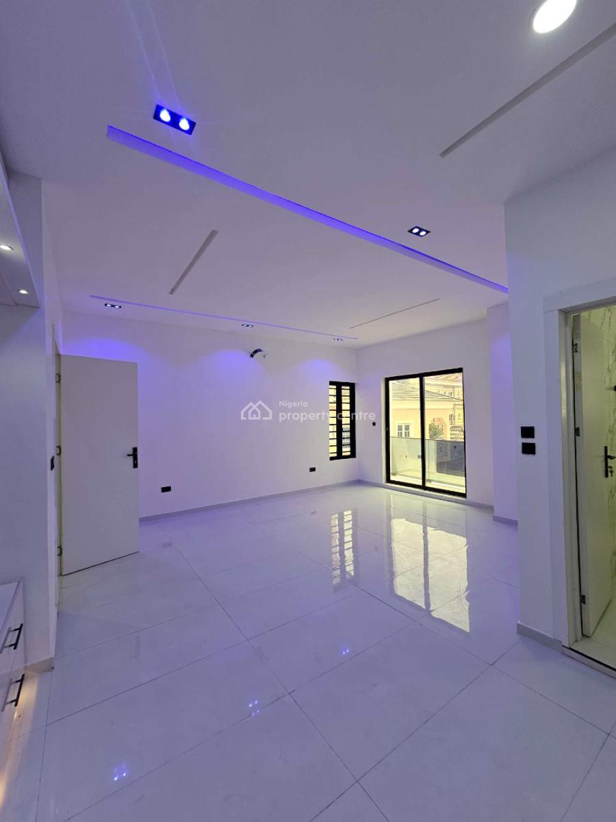 Luxury 4bedroom Fully Detached Duplex with a Bq, Ajah, Lagos, Detached Duplex for Sale