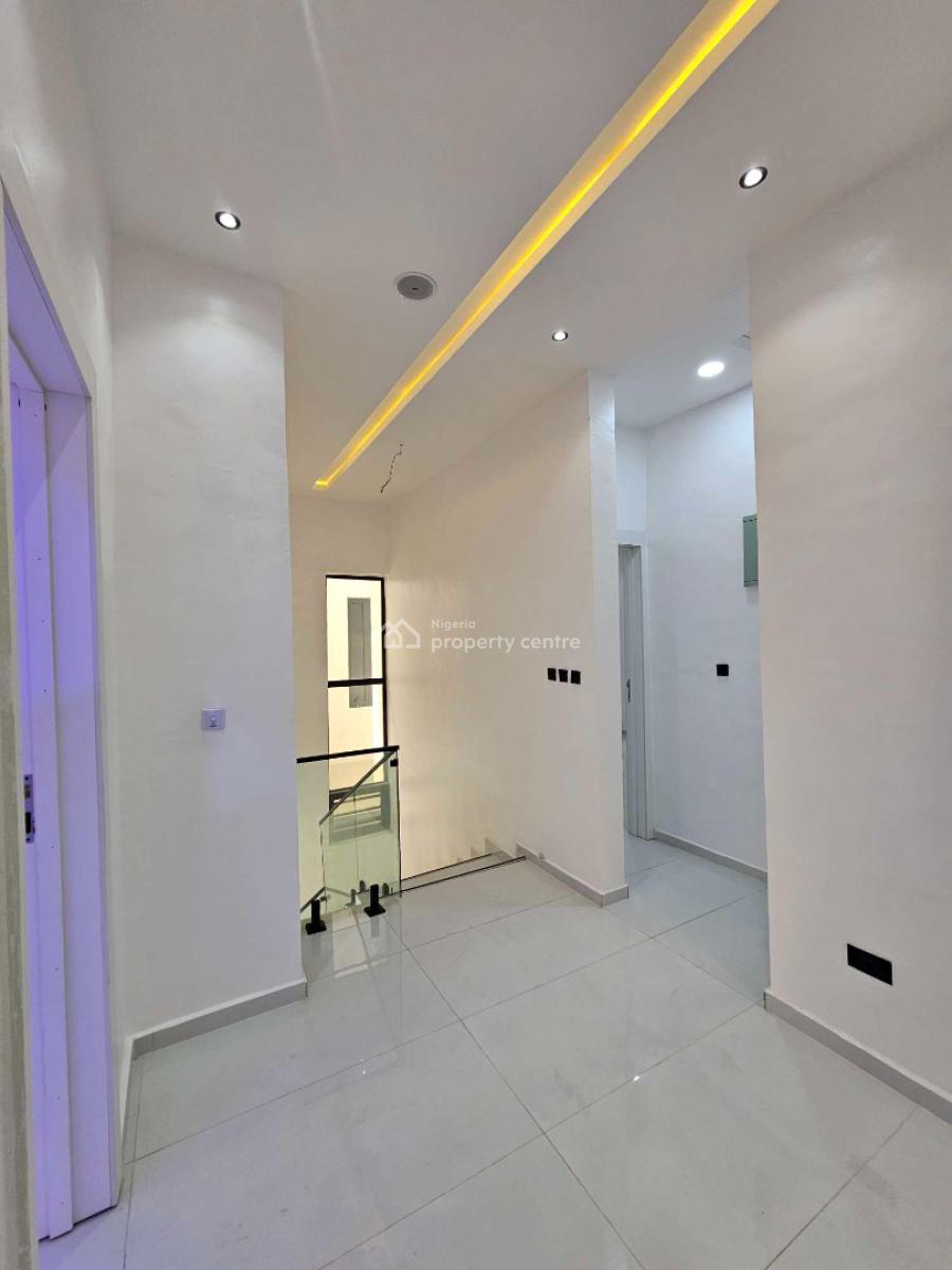 Luxury 4bedroom Fully Detached Duplex with a Bq, Ajah, Lagos, Detached Duplex for Sale
