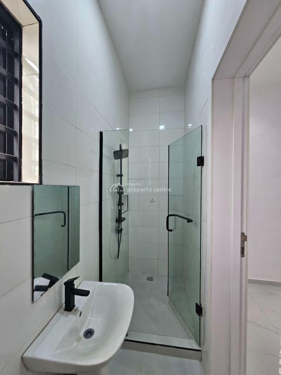 Luxury 4bedroom Fully Detached Duplex with a Bq, Ajah, Lagos, Detached Duplex for Sale