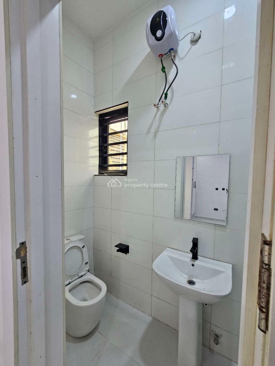 Luxury 4bedroom Fully Detached Duplex with a Bq, Ajah, Lagos, Detached Duplex for Sale