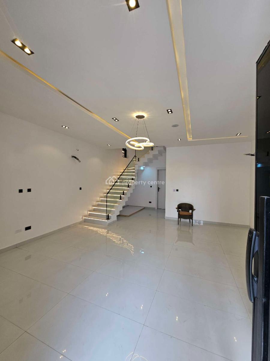 Luxury 4bedroom Fully Detached Duplex with a Bq, Ajah, Lagos, Detached Duplex for Sale
