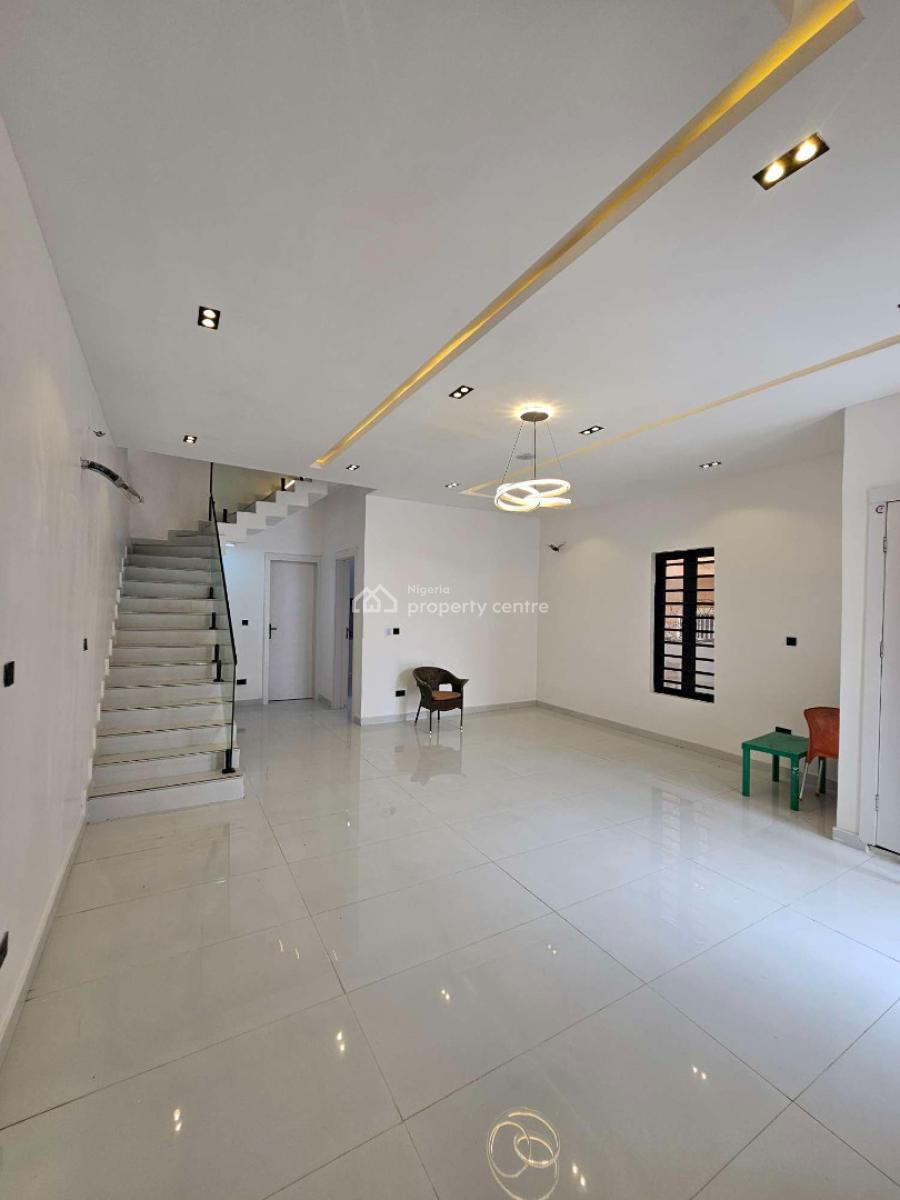 Luxury 4bedroom Fully Detached Duplex with a Bq, Ajah, Lagos, Detached Duplex for Sale