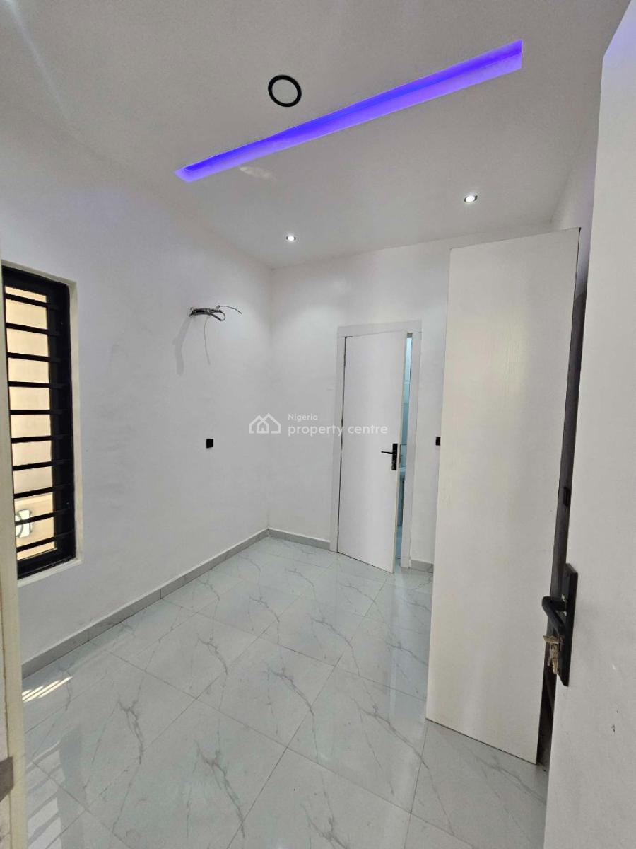 Luxury 4bedroom Fully Detached Duplex with a Bq, Ajah, Lagos, Detached Duplex for Sale