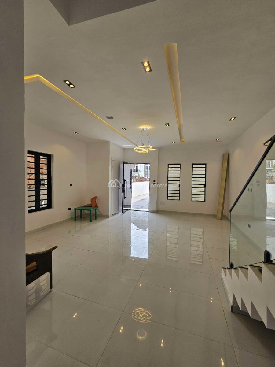 Luxury 4bedroom Fully Detached Duplex with a Bq, Ajah, Lagos, Detached Duplex for Sale