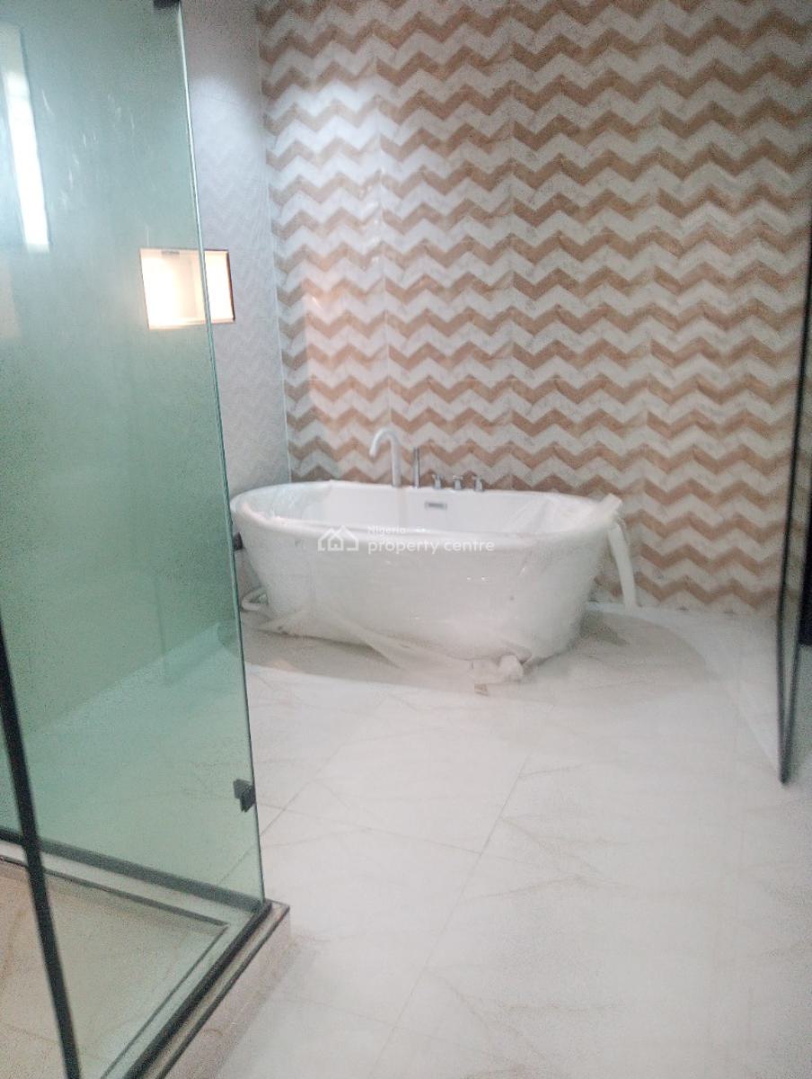 Luxurious 6 Bedroom Duplex with Bq, Eleko Area Before Amen Estate , Before Dangote Refanary, New Coastal, Ibeju Lekki, Lagos, Detached Duplex for Sale