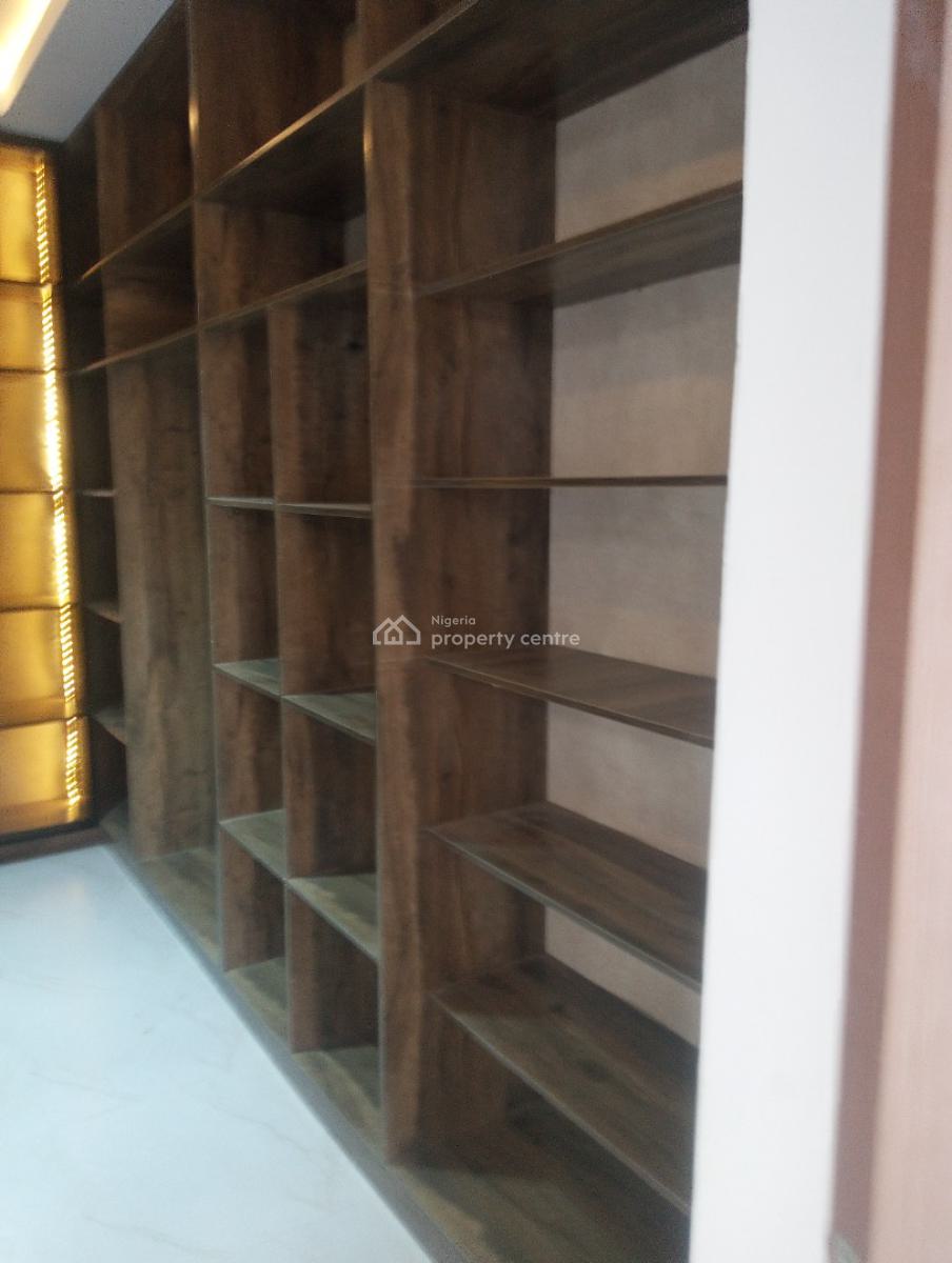 Luxurious 6 Bedroom Duplex with Bq, Eleko Area Before Amen Estate , Before Dangote Refanary, New Coastal, Ibeju Lekki, Lagos, Detached Duplex for Sale