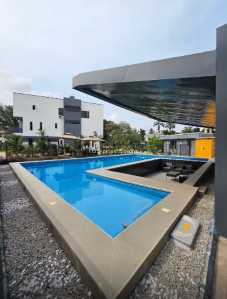 4bedroom Fully Detached Duplex with Bq, Ikeja Gra, Ikeja, Lagos, Detached Duplex for Rent