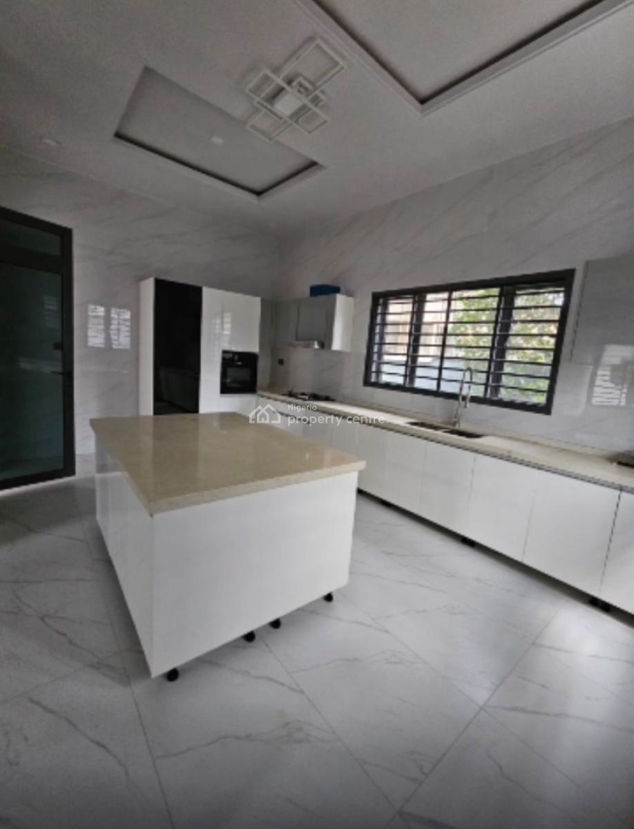 4bedroom Fully Detached Duplex with Bq, Ikeja Gra, Ikeja, Lagos, Detached Duplex for Rent