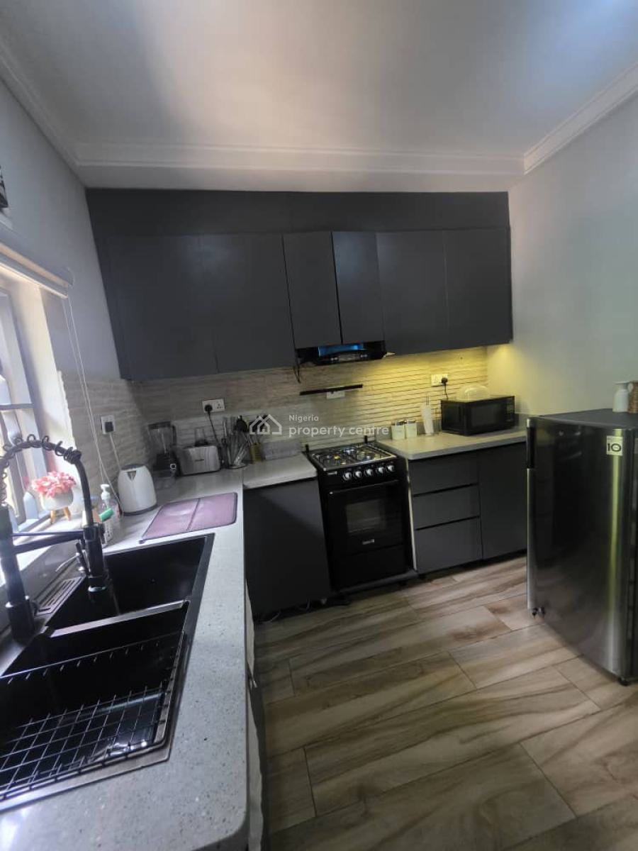 Luxury Furnished 2 Bedroom Apartment, Katampe, Katampe, Abuja, Flat / Apartment for Sale