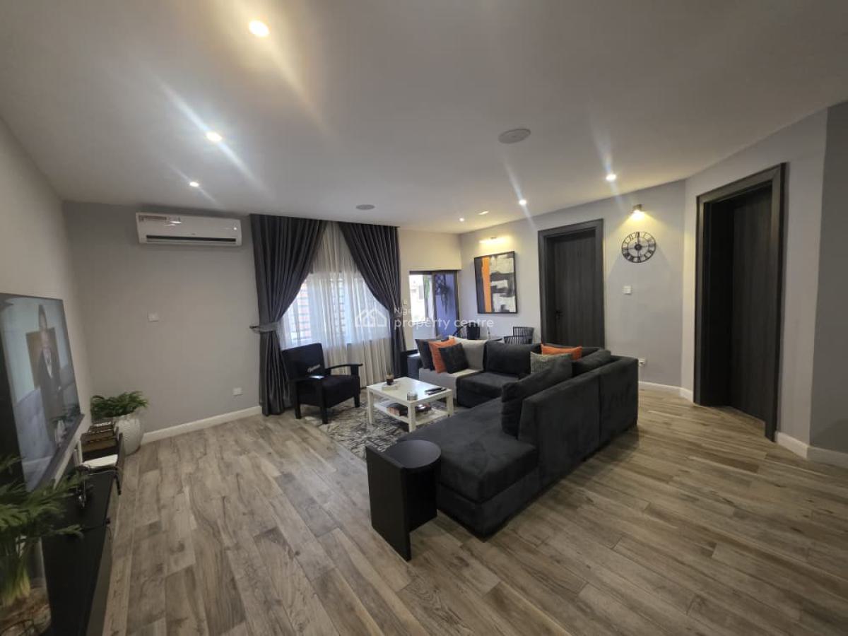 Luxury Furnished 2 Bedroom Apartment, Katampe, Katampe, Abuja, Flat / Apartment for Sale