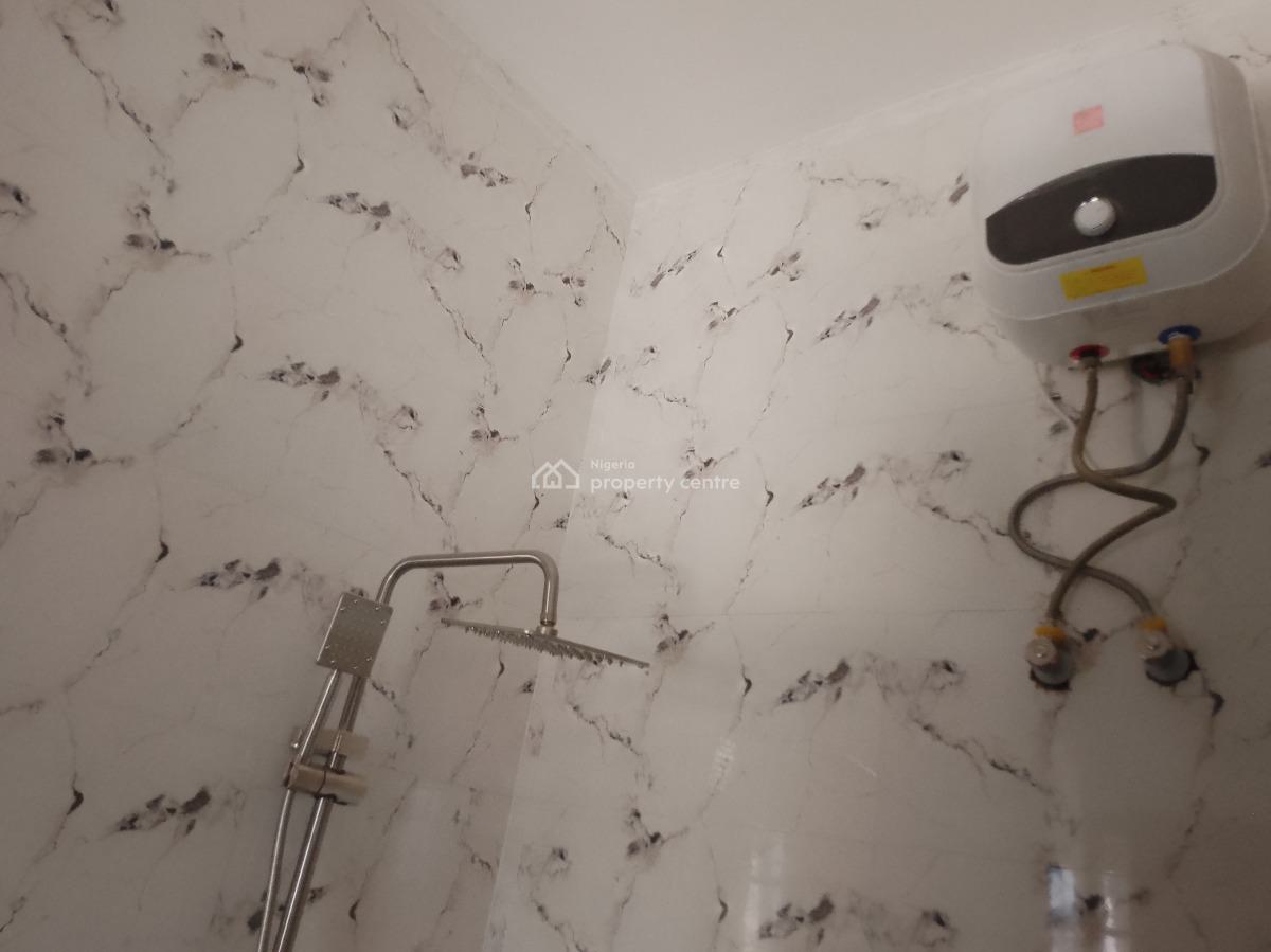 Newly Built Two Bedroom, Scc Road, Ushafa, Bwari, Abuja, Flat / Apartment for Rent