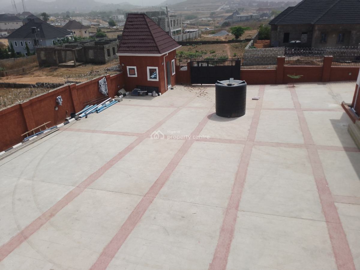 Newly Built Two Bedroom, Scc Road, Ushafa, Bwari, Abuja, Flat / Apartment for Rent