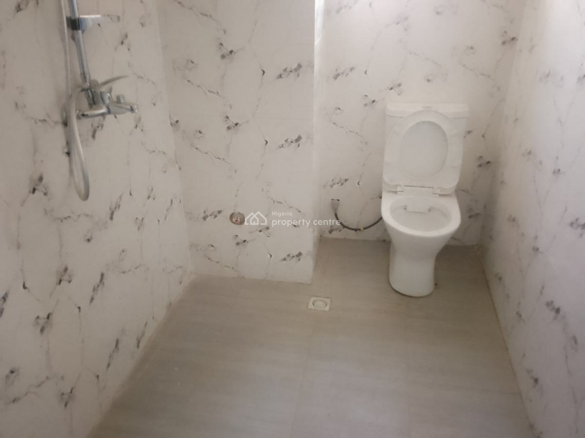 Newly Built Two Bedroom, Scc Road, Ushafa, Bwari, Abuja, Flat / Apartment for Rent