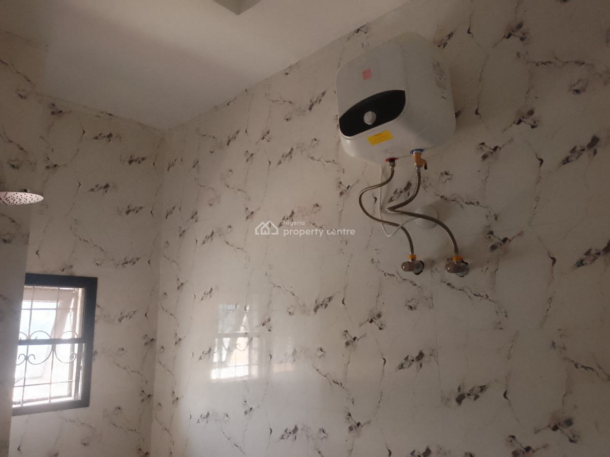 Newly Built Two Bedroom, Scc Road, Ushafa, Bwari, Abuja, Flat / Apartment for Rent