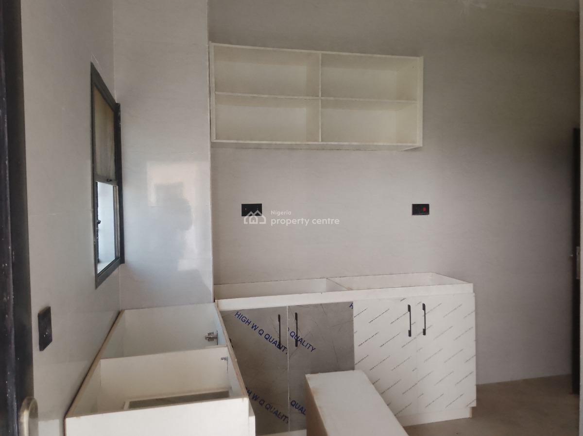 Newly Built Two Bedroom, Scc Road, Ushafa, Bwari, Abuja, Flat / Apartment for Rent