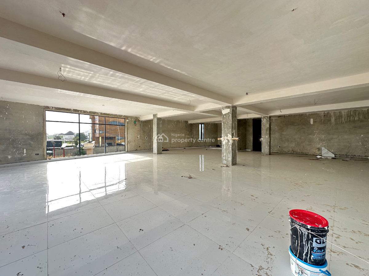Lovely and Newly Built Office Space Measuring 234sqm, Chevron Tollgate, Lekki, Lagos, Plaza / Complex / Mall for Rent