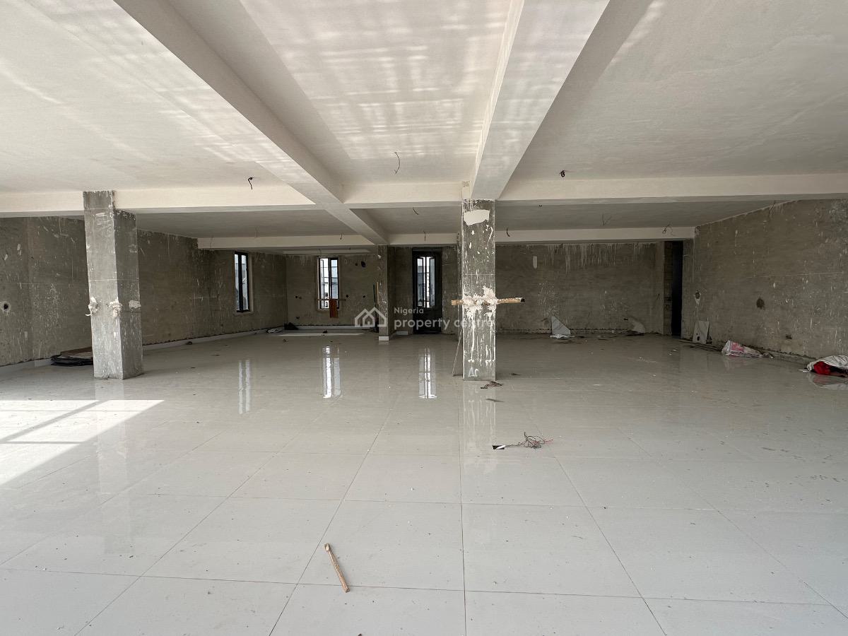 Lovely and Newly Built Office Space Measuring 234sqm, Chevron Tollgate, Lekki, Lagos, Plaza / Complex / Mall for Rent