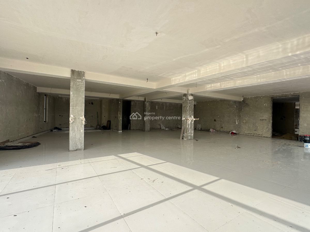 Lovely and Newly Built Office Space Measuring 234sqm, Chevron Tollgate, Lekki, Lagos, Plaza / Complex / Mall for Rent