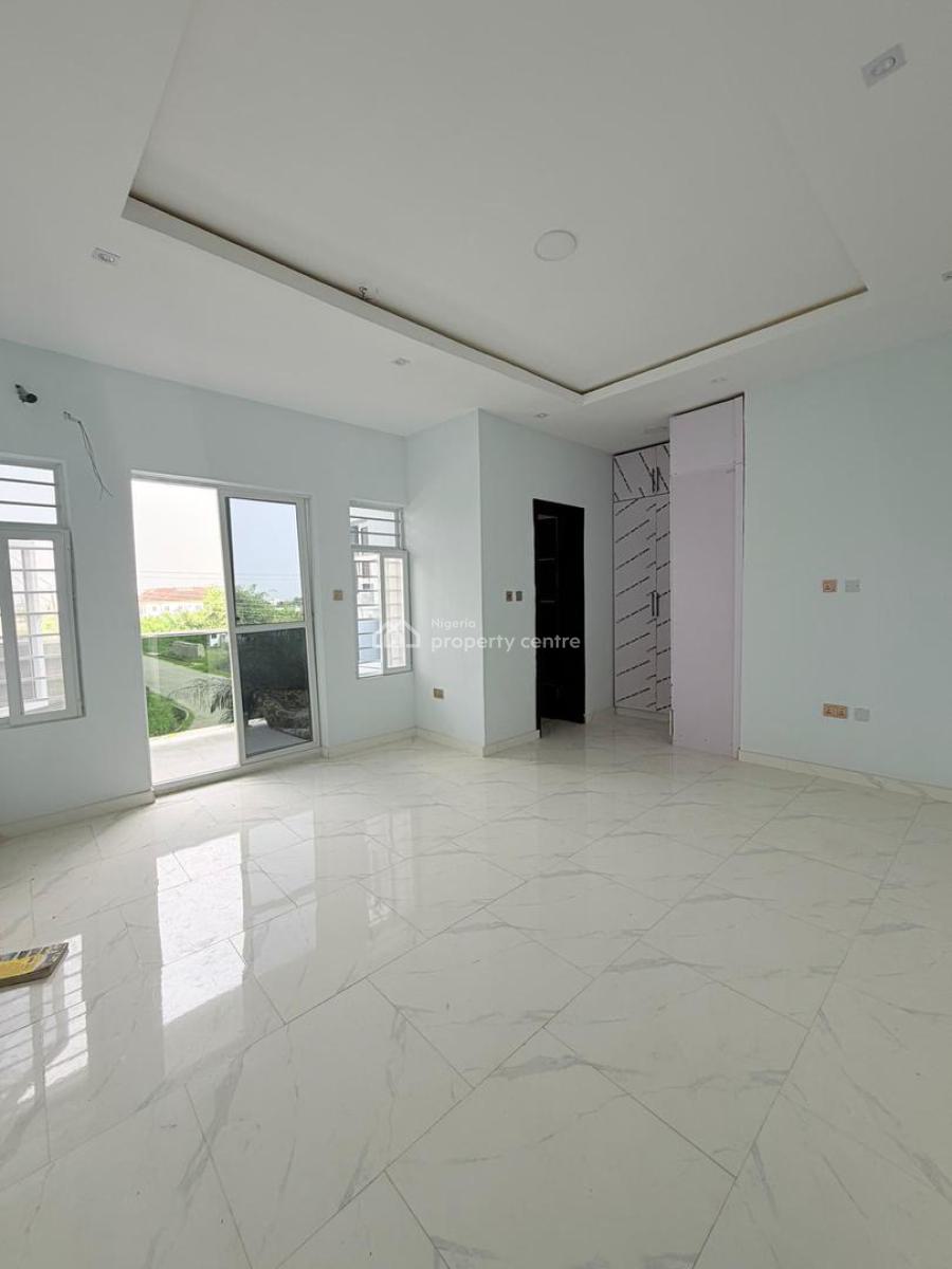 Lovely 4 Bedroom Terrace, Ajah, Lagos, Terraced Duplex for Sale