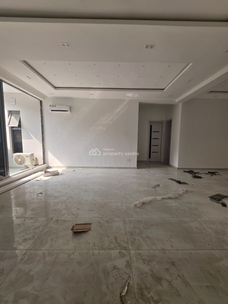 Luxury 3 Bedroom Apartment with Bq, Lekki Phase 1, Lekki, Lagos, Flat / Apartment for Rent