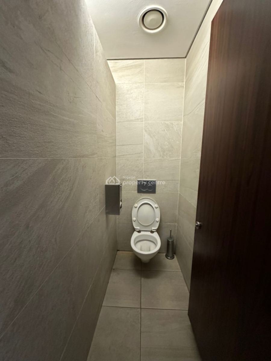 Fully Furnished Commercial Space on 198sqm with Jetty Park, Victoria Island (vi), Lagos, Commercial Property for Rent