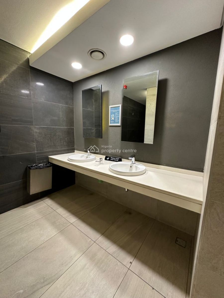 Fully Furnished Commercial Space on 198sqm with Jetty Park, Victoria Island (vi), Lagos, Commercial Property for Rent