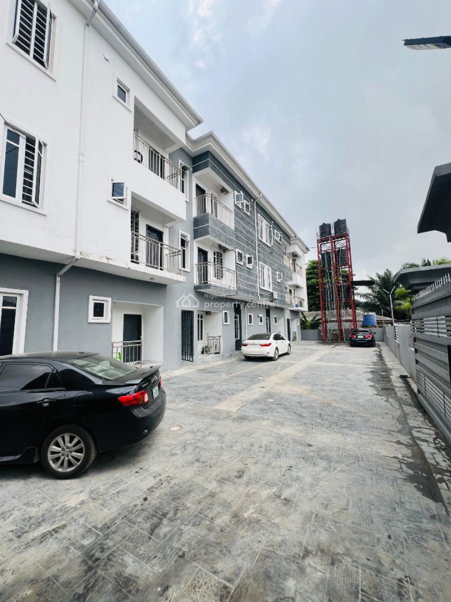 Standard 2 Bedroom Apartment in a Good Neighborhood. Close to Express, Unity Estate, Opposite New Road, Behind Xtra Fuel, Awoyaya, Ibeju Lekki, Lagos, Flat / Apartment for Rent