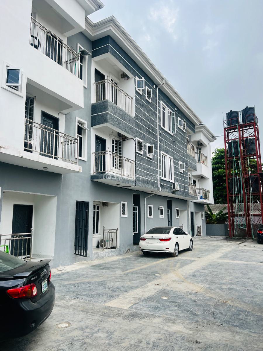 Standard 2 Bedroom Apartment in a Good Neighborhood. Close to Express, Unity Estate, Opposite New Road, Behind Xtra Fuel, Awoyaya, Ibeju Lekki, Lagos, Flat / Apartment for Rent