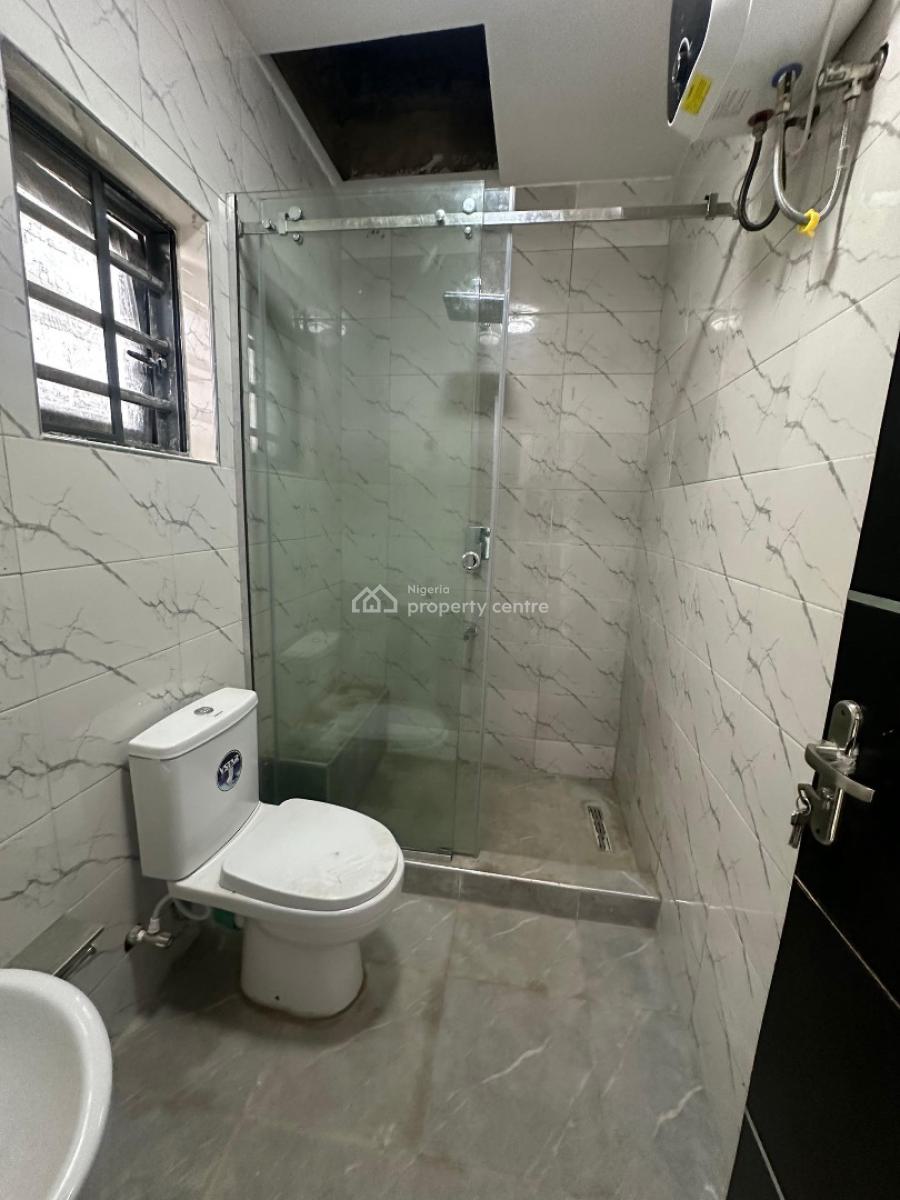 Newly Built 3 Bedroom Fully Detached Duplex with Bq, Olowora, Magodo, Lagos, Detached Duplex for Rent