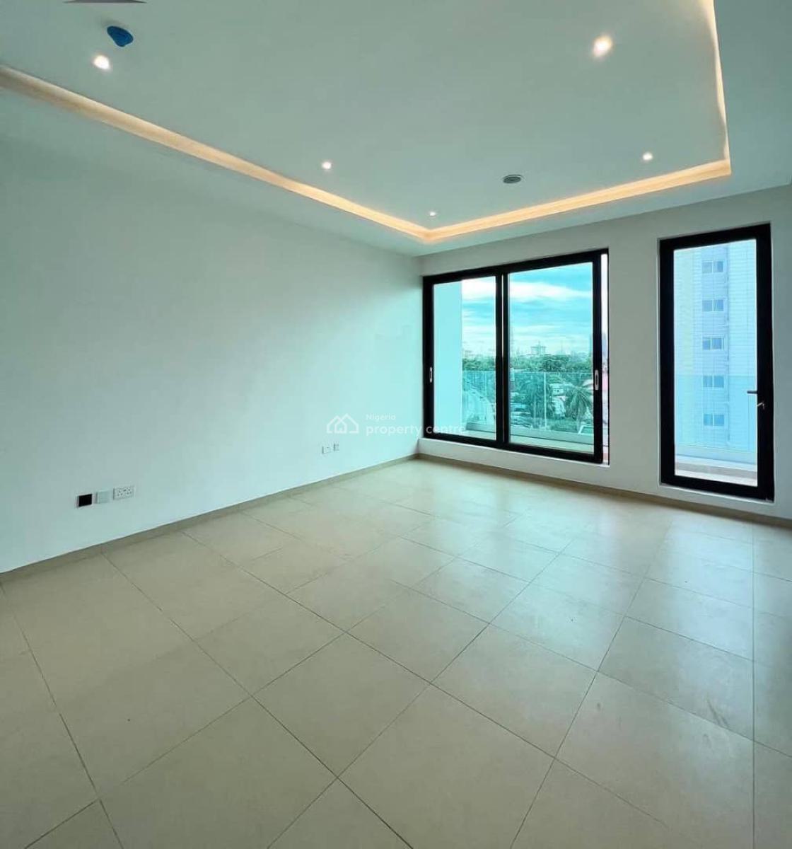 Super Luxury 4 Bedroom Penthouse + Bq, Old Ikoyi Road, Lagos, Old Ikoyi, Ikoyi, Lagos, Flat / Apartment for Rent