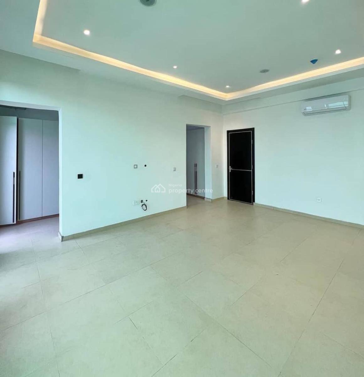Super Luxury 4 Bedroom Penthouse + Bq, Old Ikoyi Road, Lagos, Old Ikoyi, Ikoyi, Lagos, Flat / Apartment for Rent