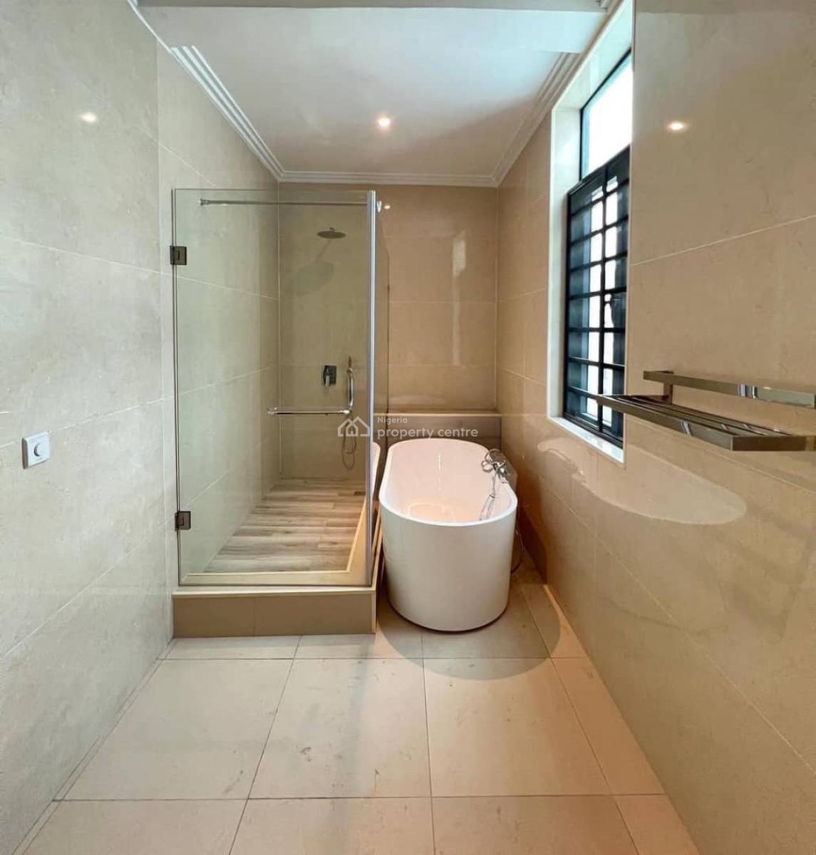 Super Luxury 4 Bedroom Penthouse + Bq, Old Ikoyi Road, Lagos, Old Ikoyi, Ikoyi, Lagos, Flat / Apartment for Rent