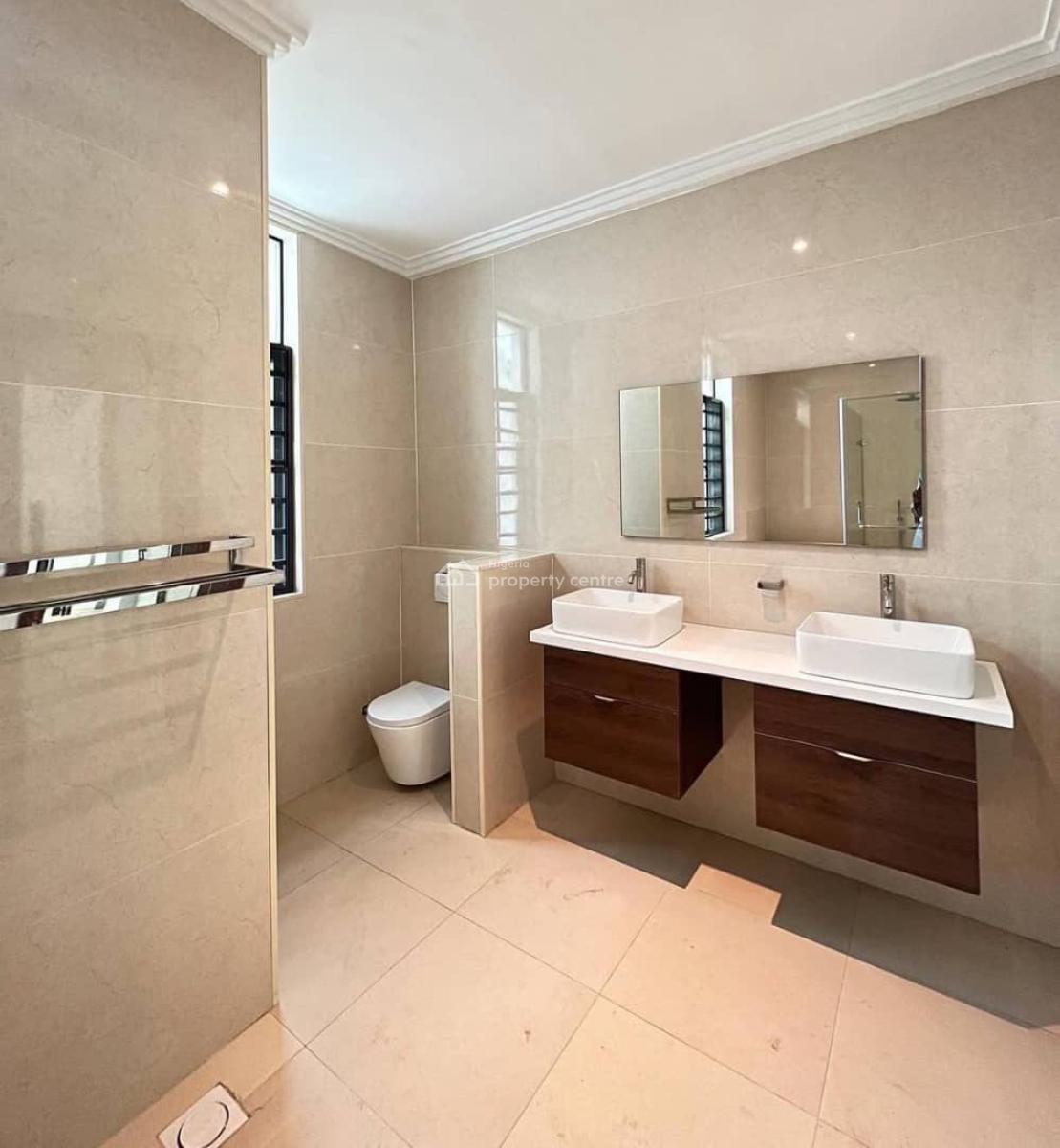 Super Luxury 4 Bedroom Penthouse + Bq, Old Ikoyi Road, Lagos, Old Ikoyi, Ikoyi, Lagos, Flat / Apartment for Rent